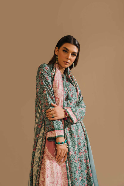 Nishat khaddar Print 06